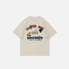 Cute Graphic Loose T-shirt - tntwear1