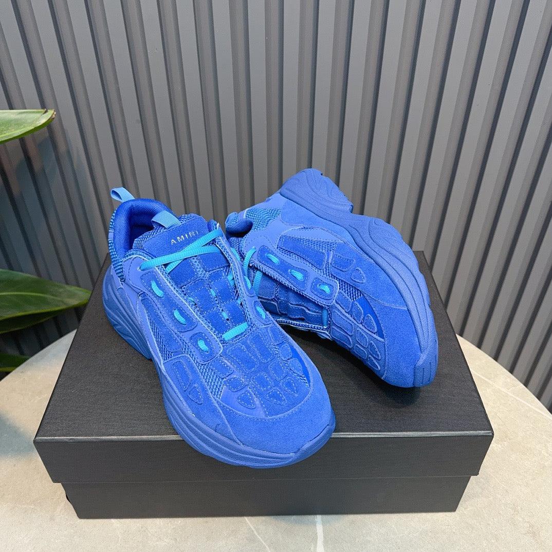 AMR Bone Blue Sneakers-51 - tntwear1