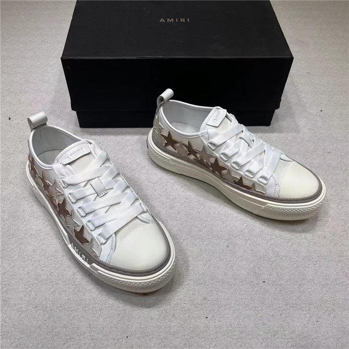 AMR Stars Court Low Brown Sneakers-195 - tntwear1