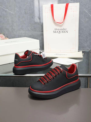 ALMC Oversized Black and Red Sneakers-036 - tntwear1