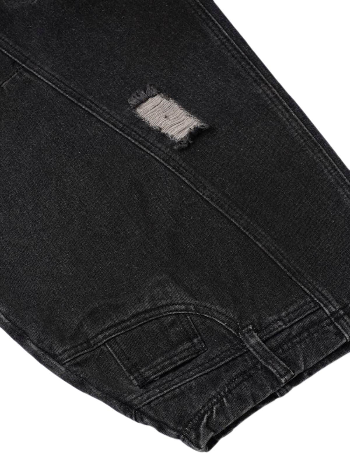 Tntwear Washed Distressed jeans - tntwear1