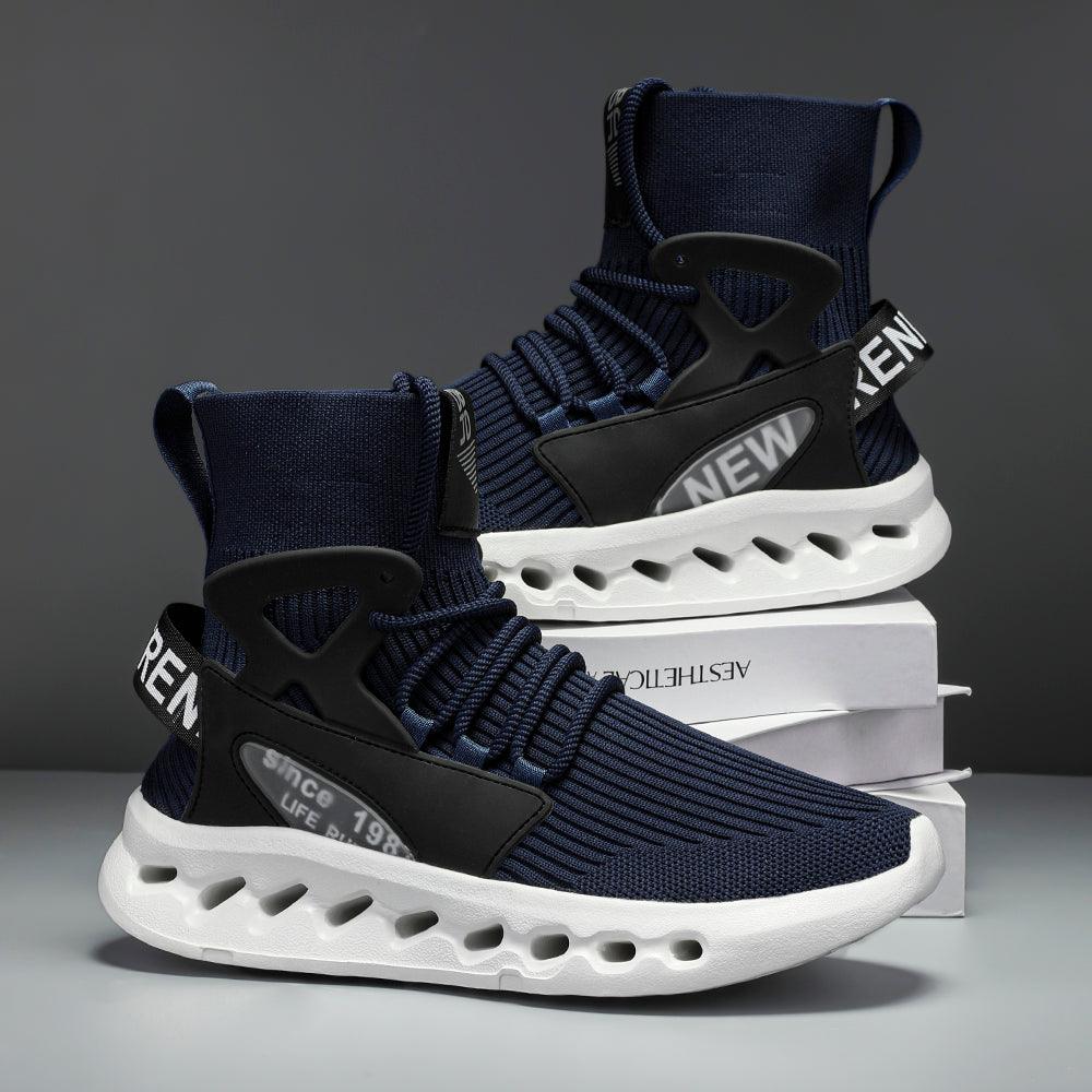 ‘Rapid Sync’ X9X Sneakers Men's Luxury Boutique - X9X™