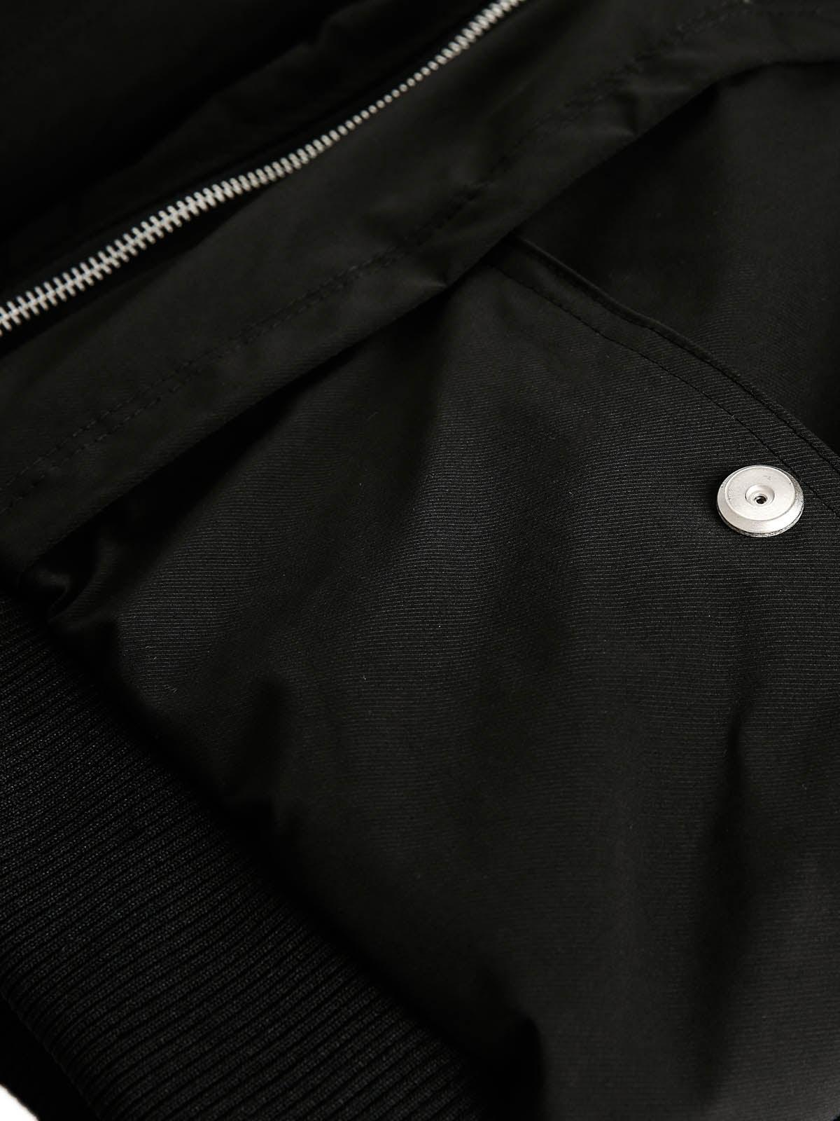 Tntwear Faux Lambswool Reversible Jacket