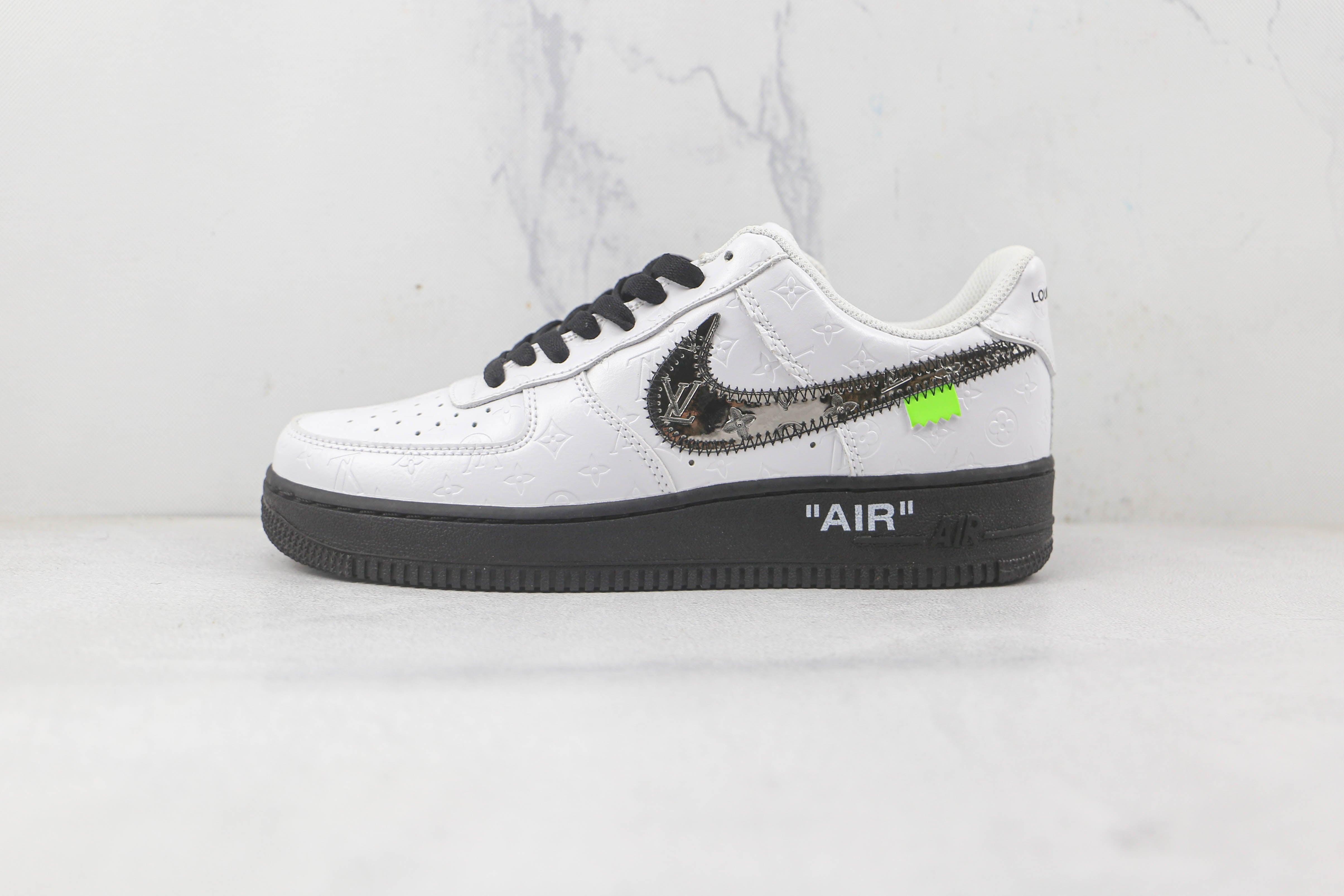 Custom LV × NK Air Force 1 Low 07 - tntwear1