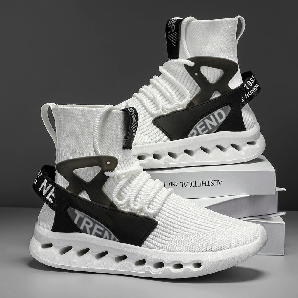 ‘Rapid Sync’ X9X Sneakers Men's Luxury Boutique - X9X™