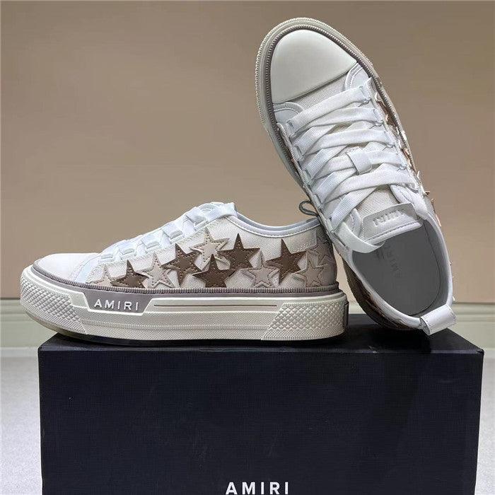 AMR Stars Court Low Brown Sneakers-195 - tntwear1