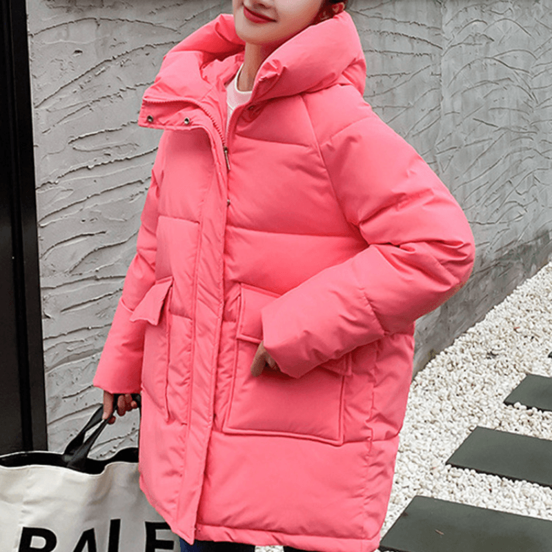 Alessa Winter Jacket - tntwear1