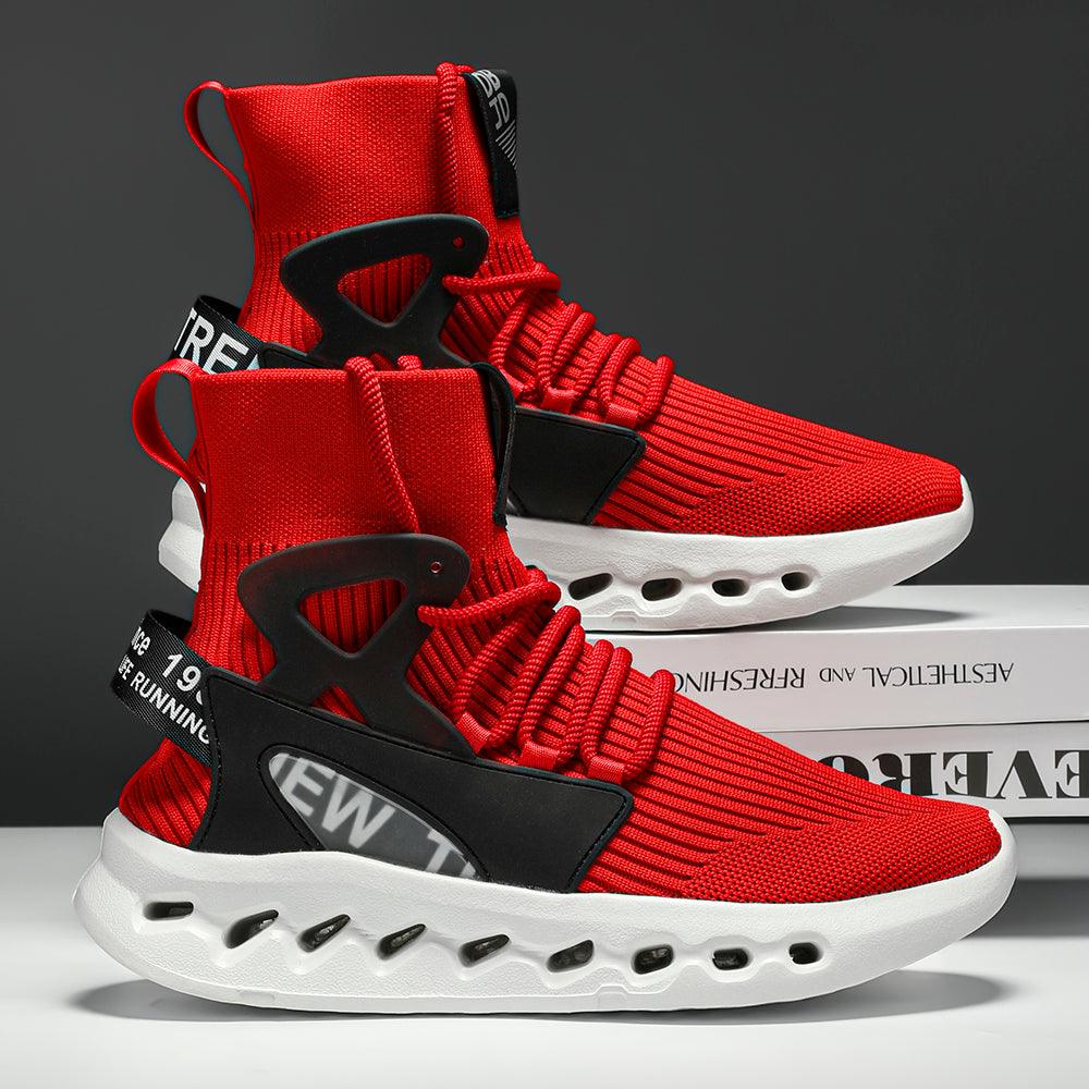 ‘Rapid Sync’ X9X Sneakers Men's Luxury Boutique - X9X™