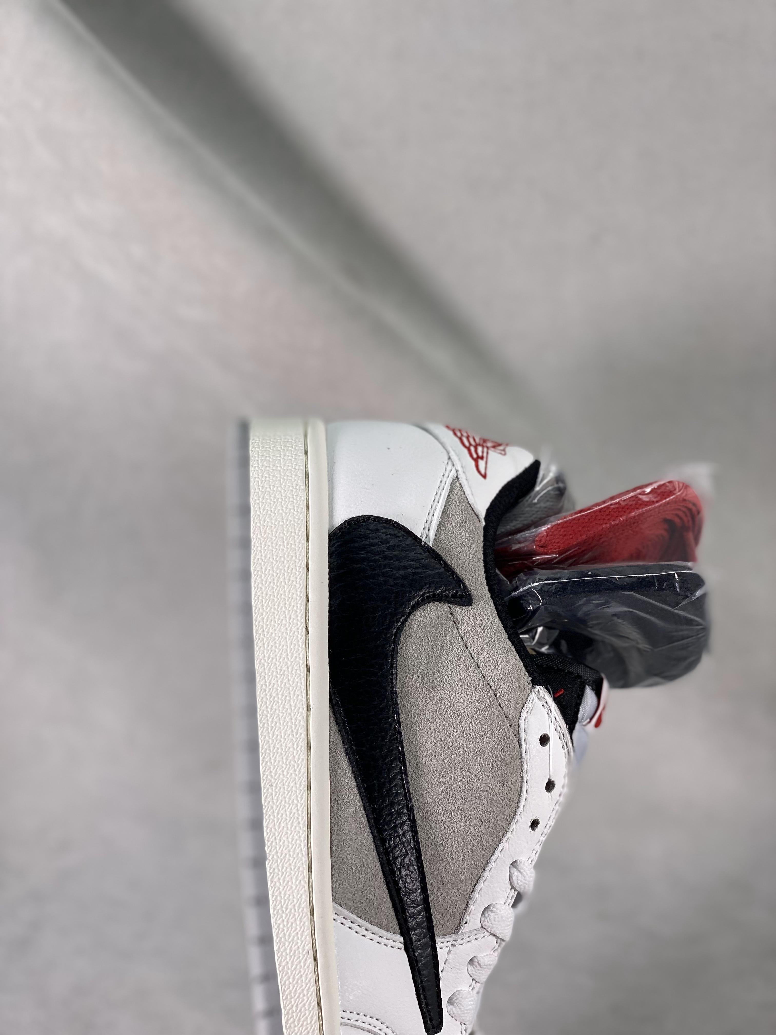 Custom Travis Scott x Fragment x Air Jordan 1 Low DM7866 162 - tntwear1