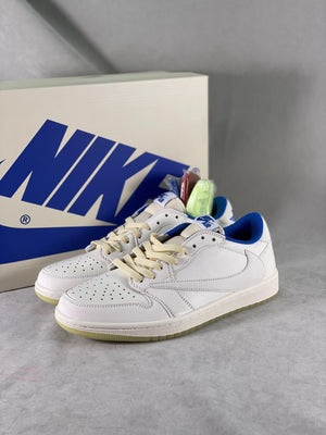 Custom Travis Scott x Fragment x Air Jordan 1 Low DM7866 149 - tntwear1