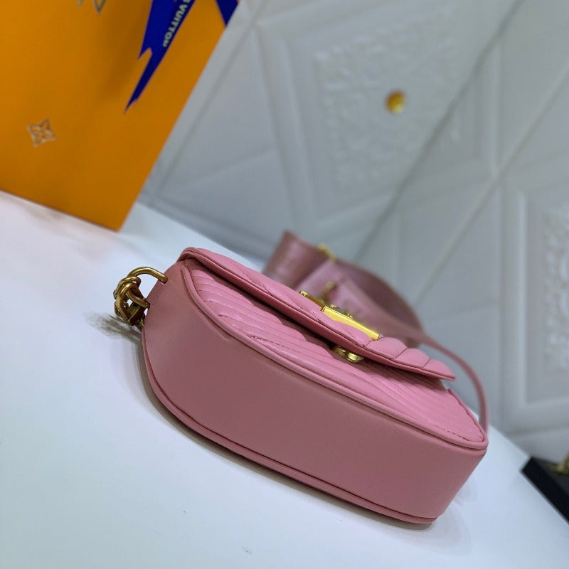 Tntwear - Wave Multi Pochette Bag Pink