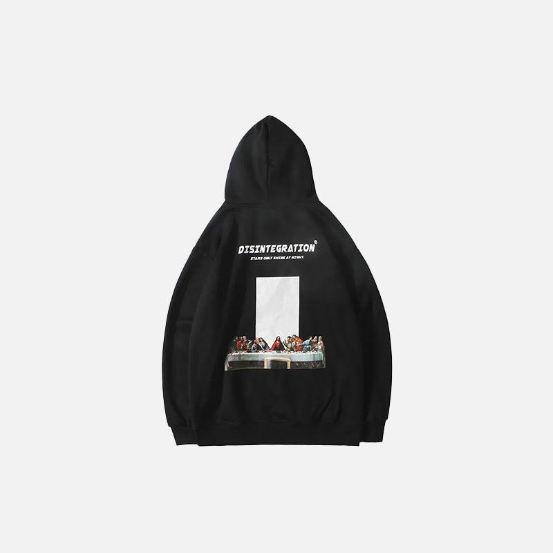 Disintegration Art Hoodie - tntwear1