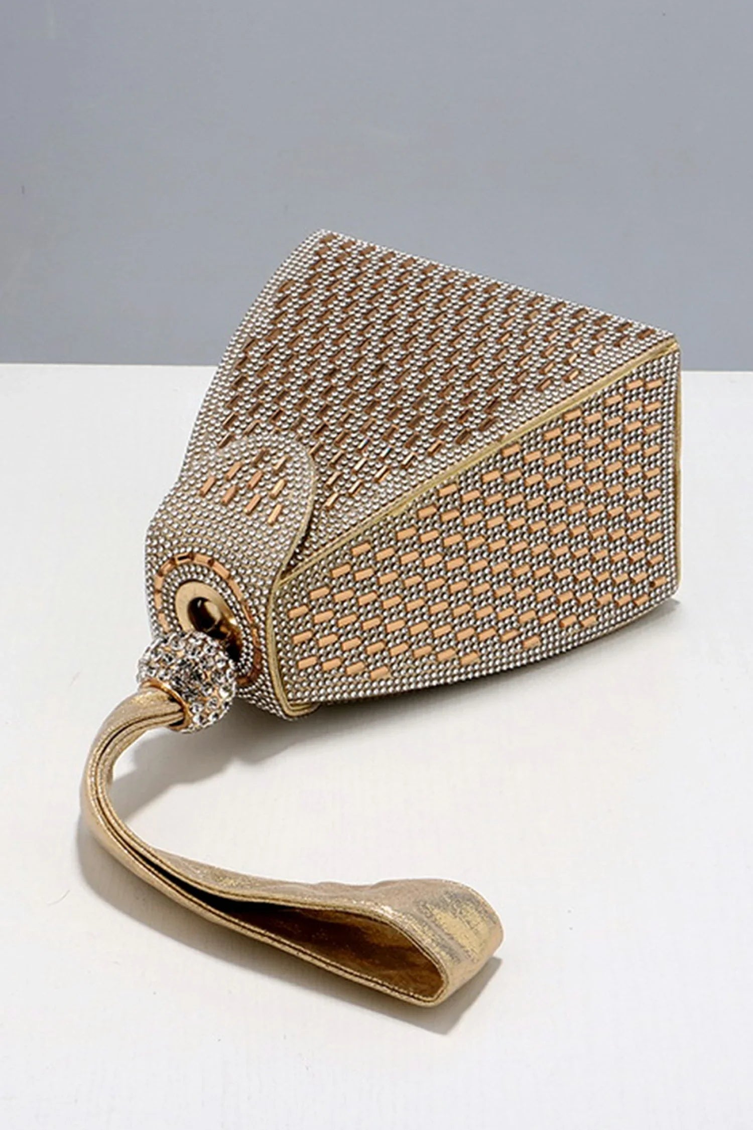 Callysta Diamond 3D Mini Bag