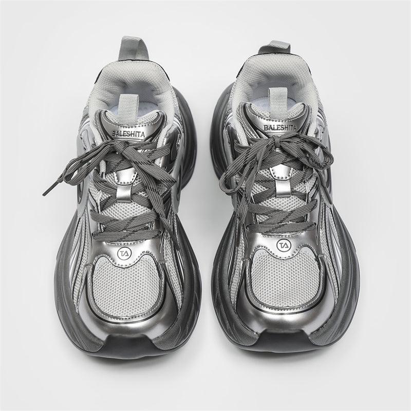 Magneto Shock T4 Sneakers Tntwear Shoes