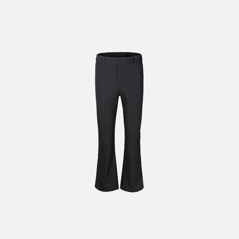 Classic Bell-Bottom Pants - tntwear1