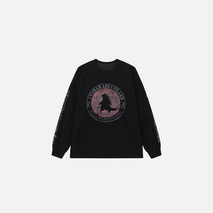 Titan's Emblem Sweatshirt - tntwear1