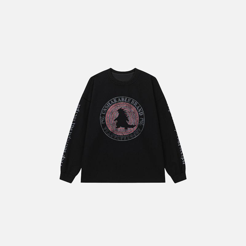 Titan's Emblem Sweatshirt - tntwear1