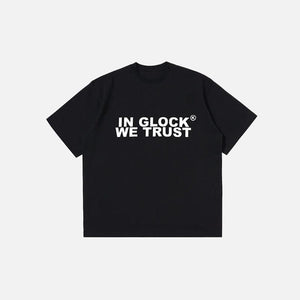 Y2k Vintage Glock T-Shirt - tntwear1