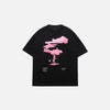 Pink Wanderlust T-shirt - tntwear1