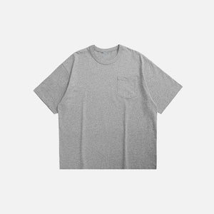 Elbow-length Oversized T-shirt - tntwear1