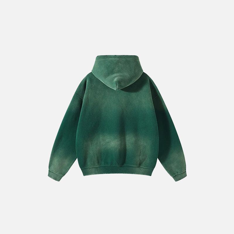 Vintage Washed Gradient Hoodie - tntwear1