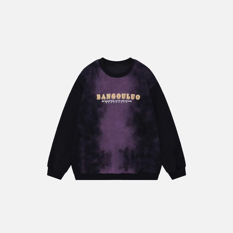 Mystic Midnight Sweatshirt - tntwear1