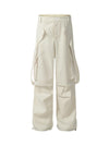 Tntwear Multi-Pocket Casual Cargo Pants