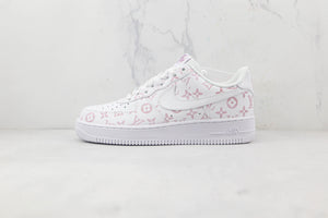 Custom LV Air Force 1 Heat Sensing CW2288 121 - tntwear1