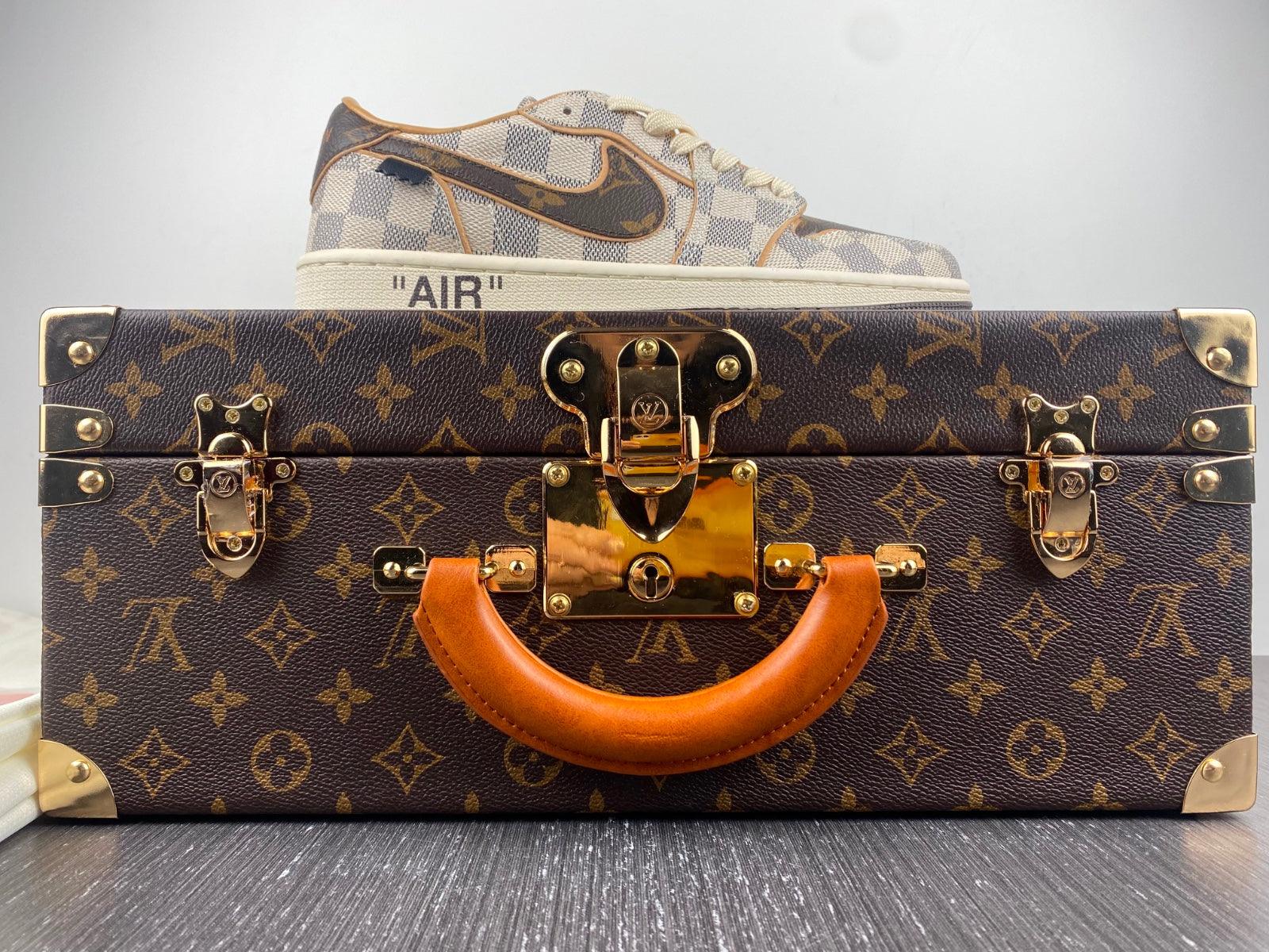 Custom Air Force 1 LV Low Surgeon Los Angeles - tntwear1