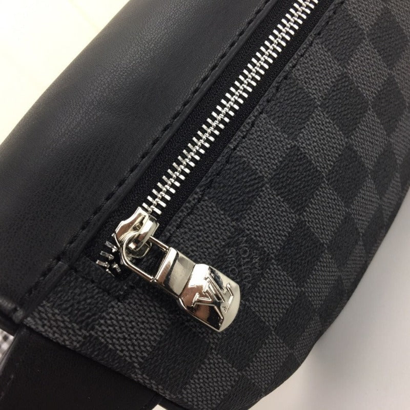 Tntwear - Campus Bumbag Damier Infini Grey