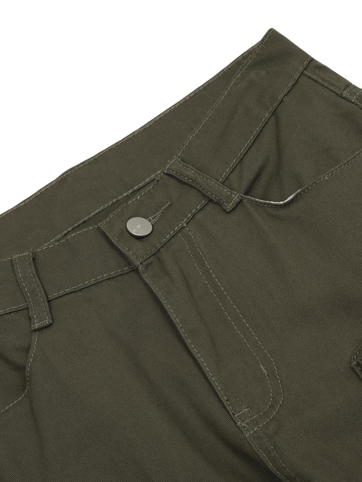 Tntwear Functional Multi-Pocket Work Pants - 2181