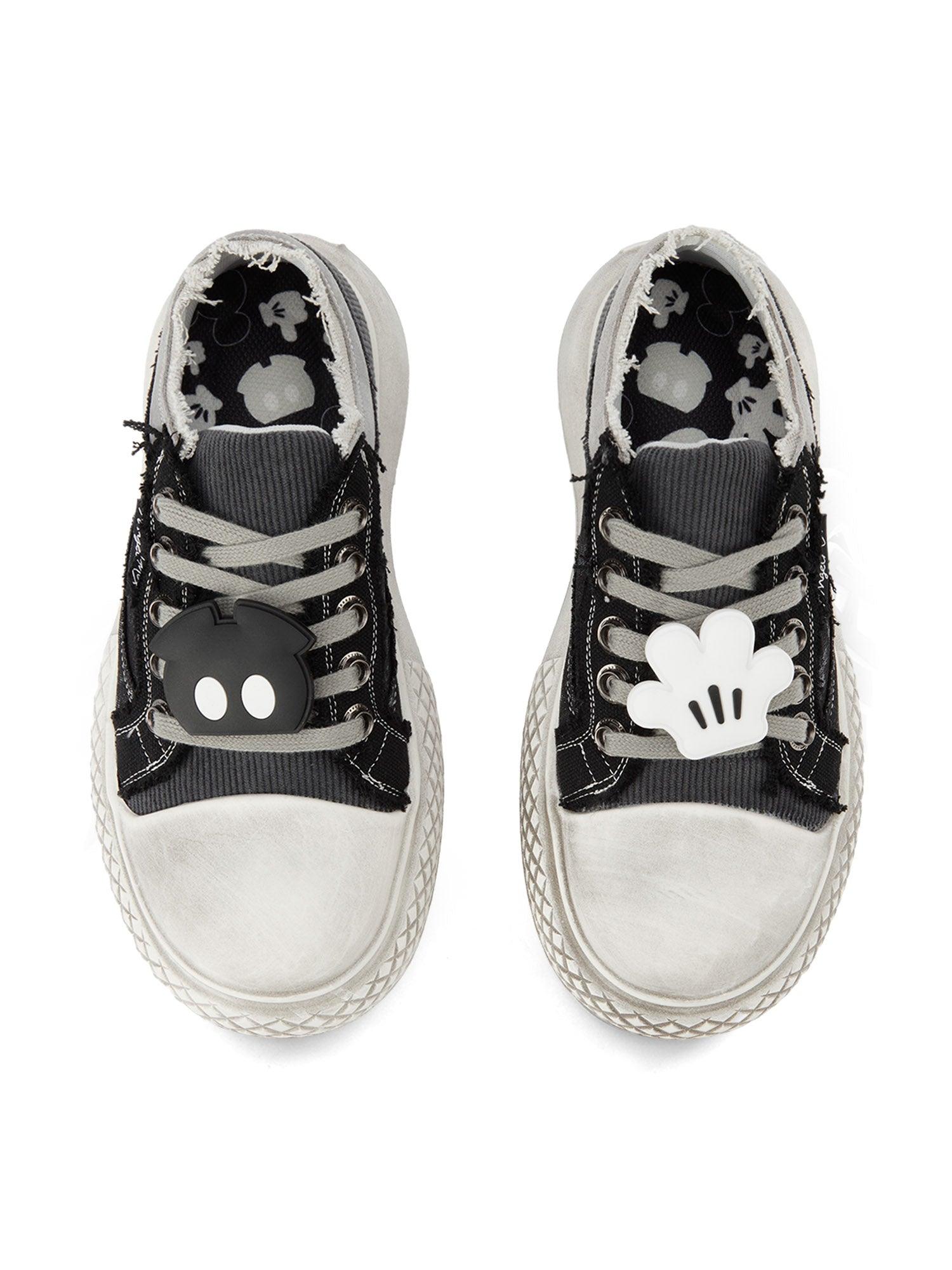 Tntwear Retro Ugly Cute Street Rap Sneakers - 2113 - tntwear1