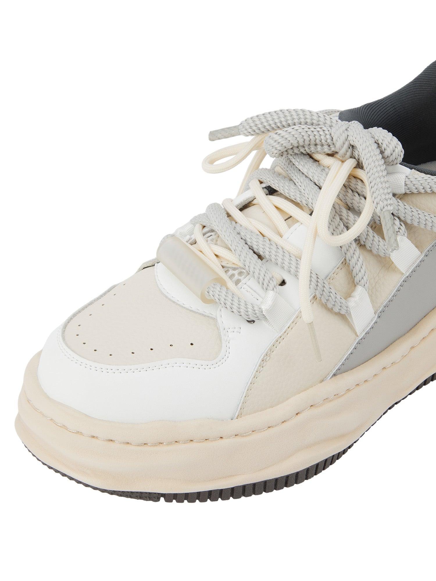 Tntwear Retro Air Force Original Sole Sneakers - tntwear1