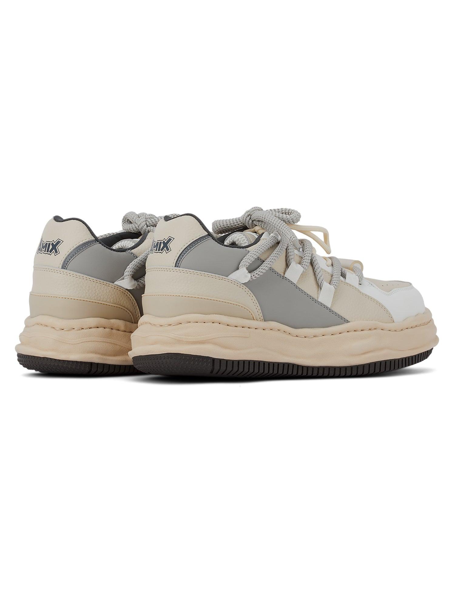 Tntwear Retro Air Force Original Sole Sneakers - tntwear1