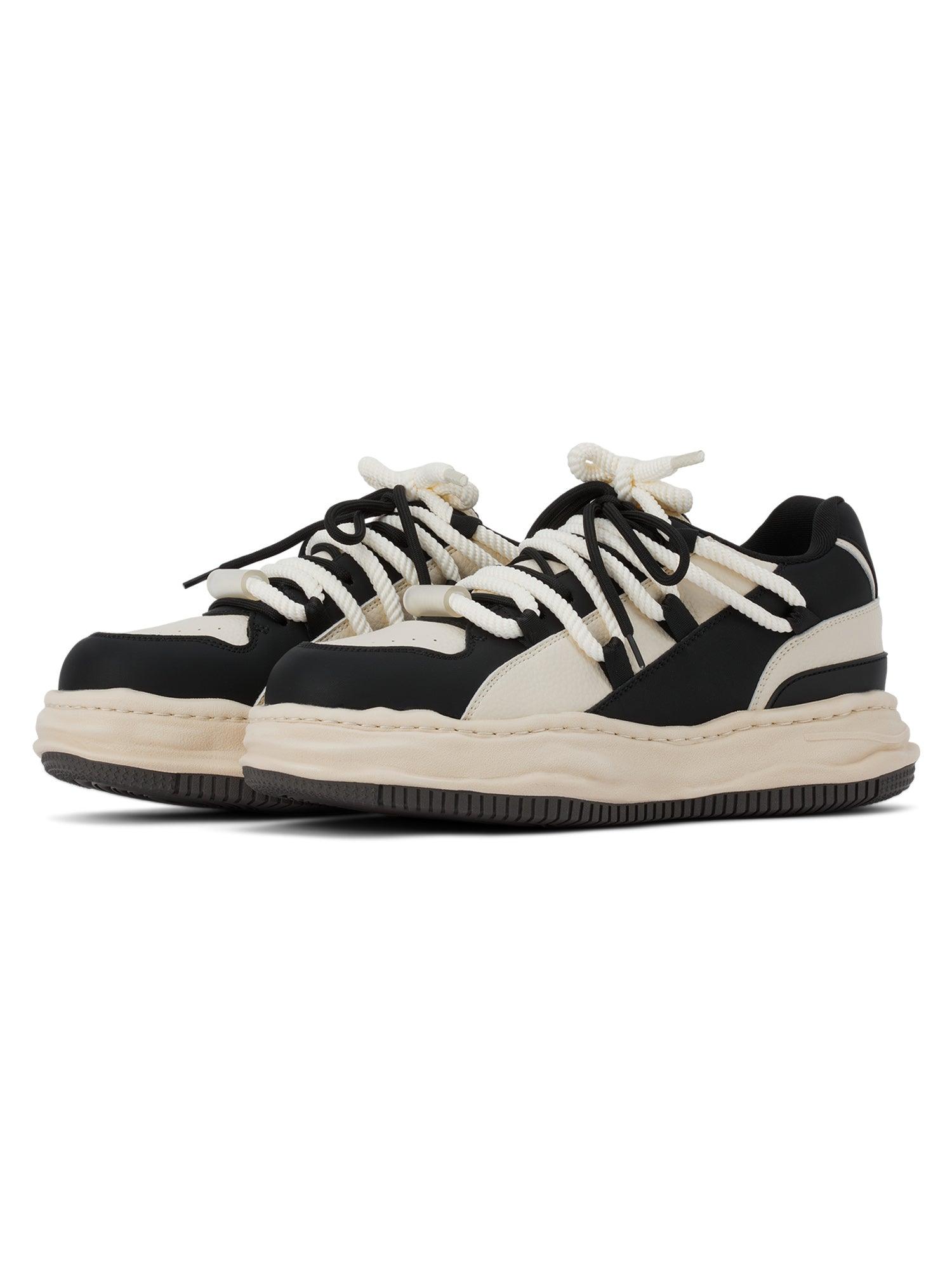 Tntwear Retro Air Force Original Sole Sneakers - tntwear1