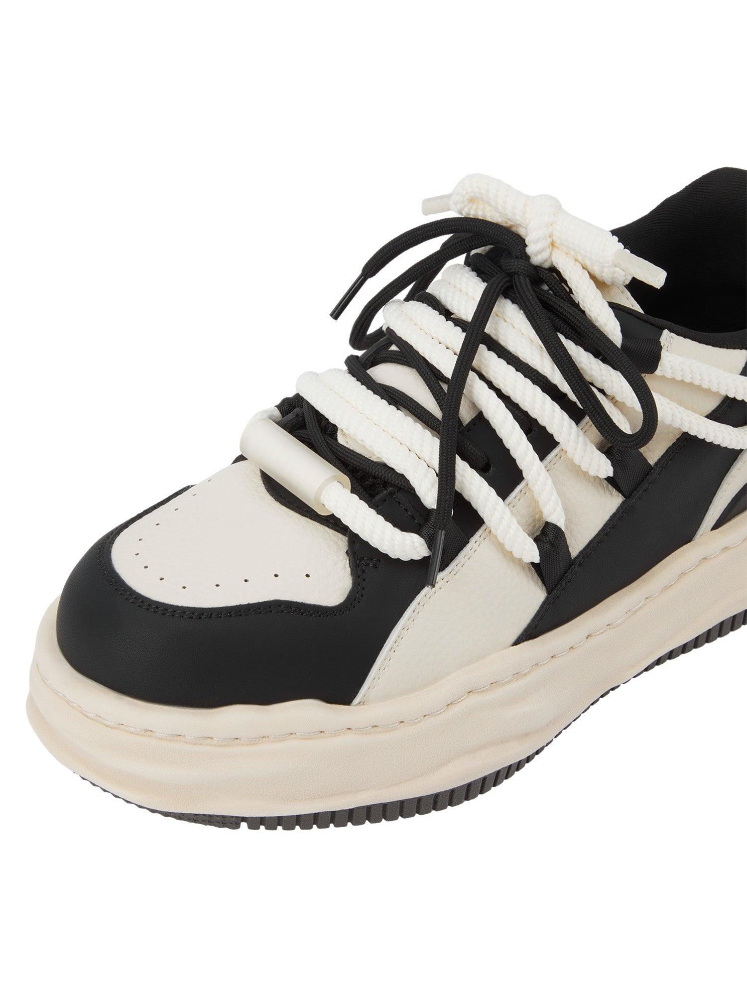 Tntwear Retro Air Force Original Sole Sneakers - tntwear1