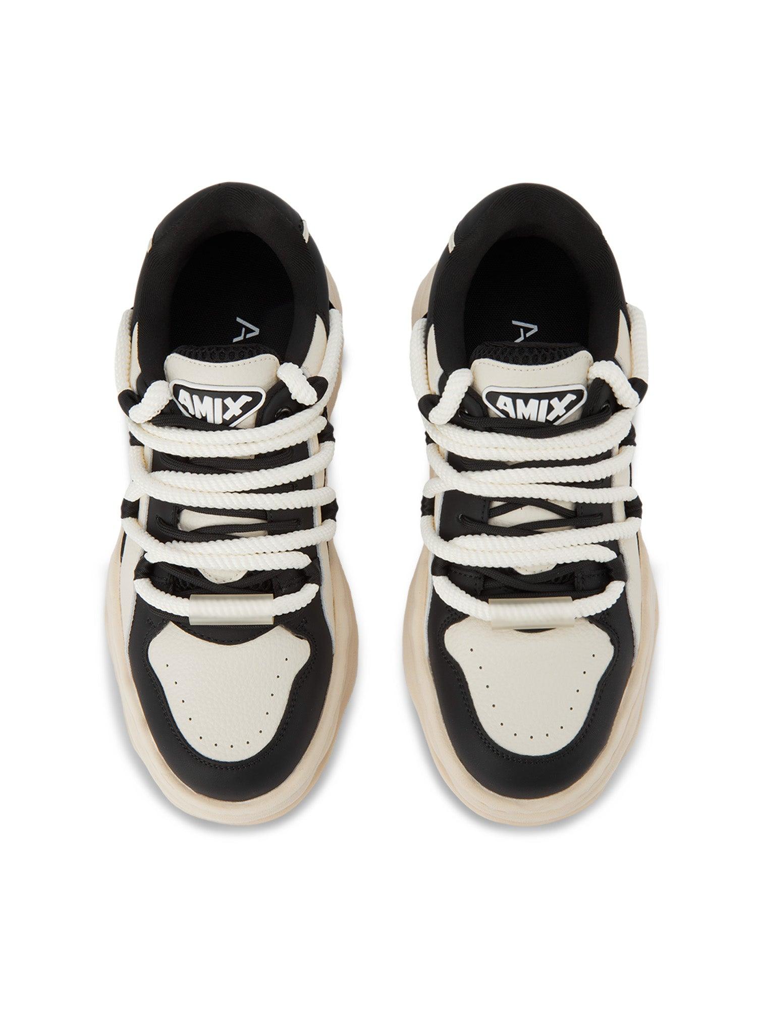 Tntwear Retro Air Force Original Sole Sneakers - tntwear1