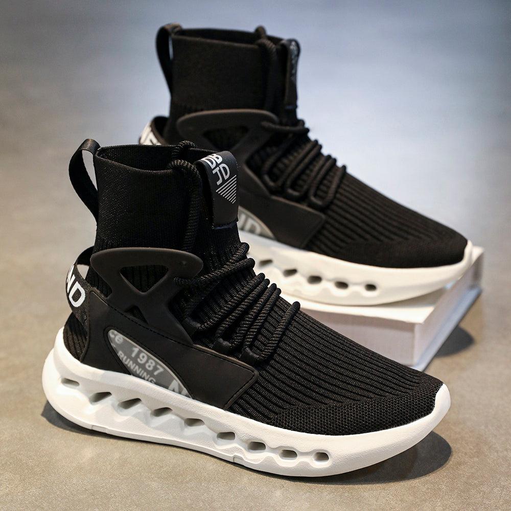 ‘Rapid Sync’ X9X Sneakers Men's Luxury Boutique - X9X™