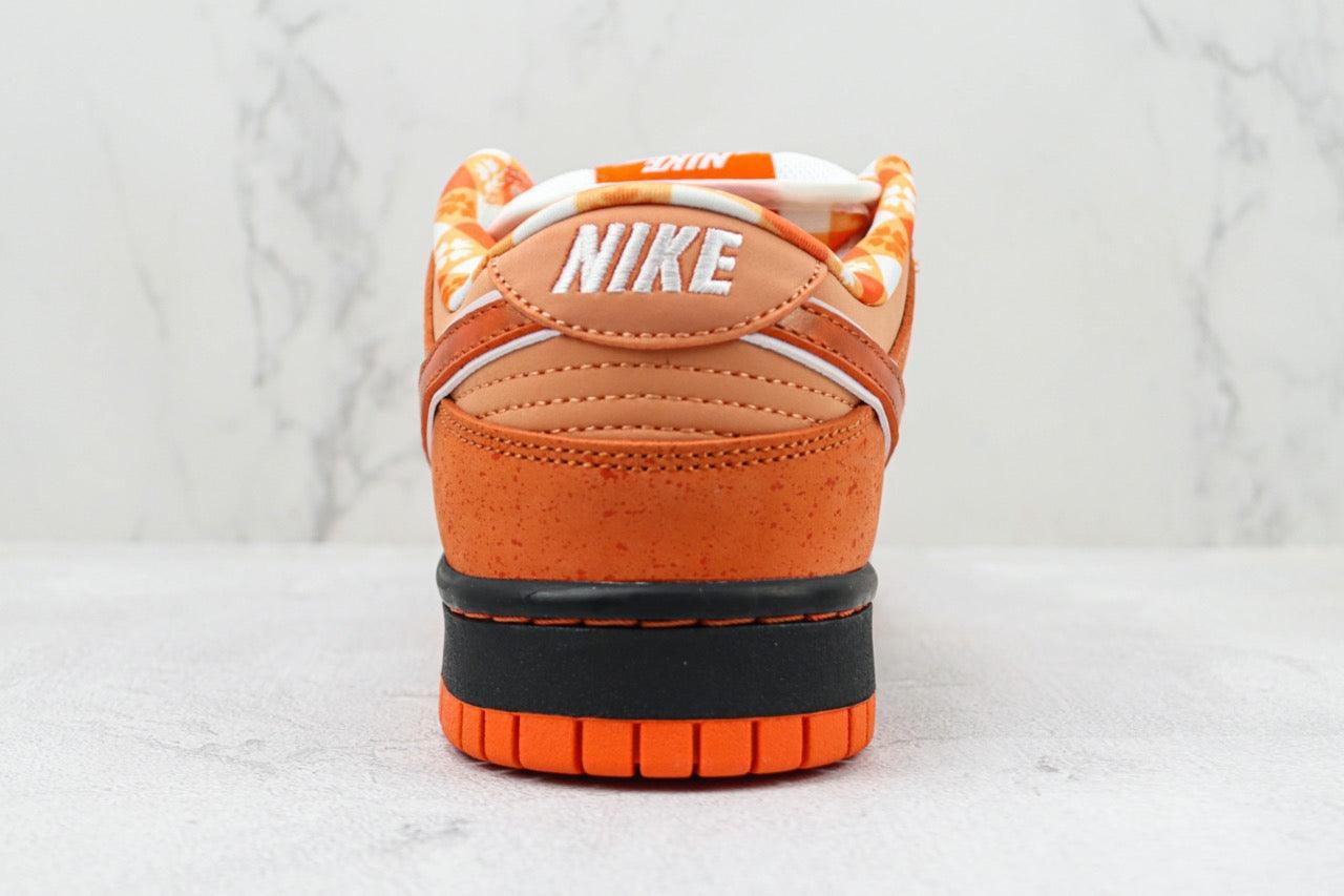 Custom Concepts x SB Dunk Low “Orange Lobster” - tntwear1