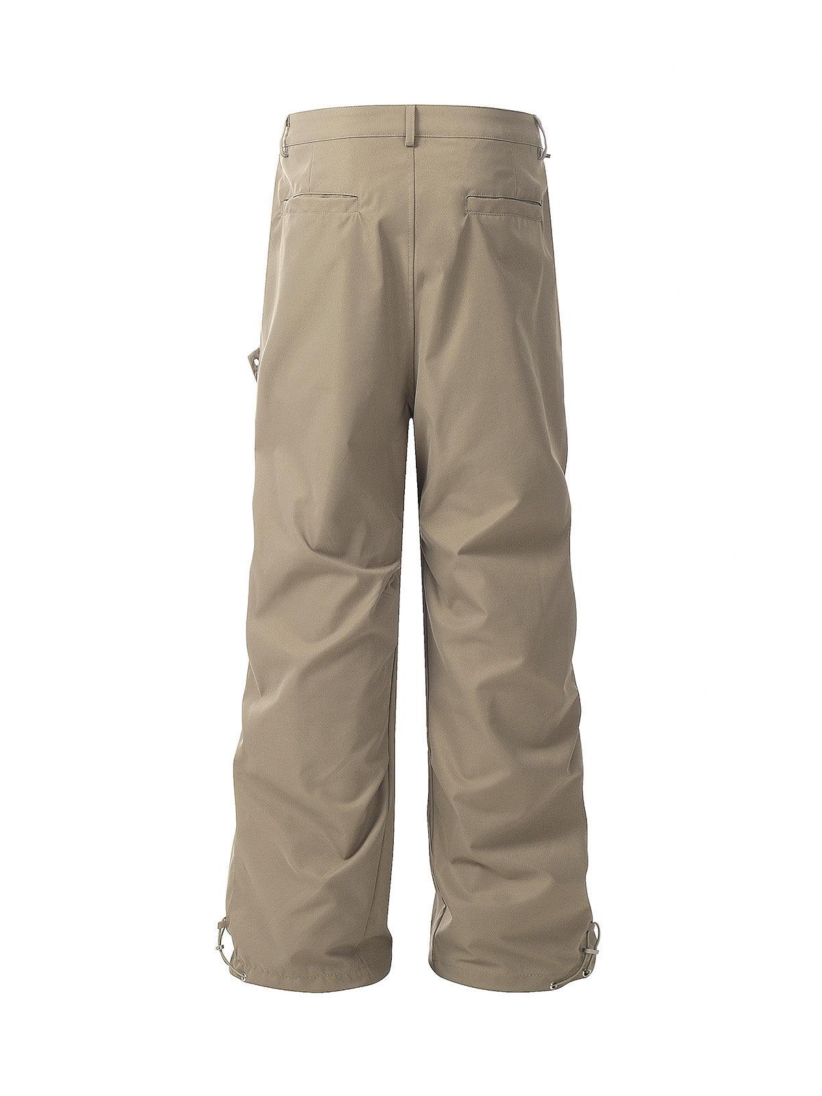 Tntwear Pleated Work Pants