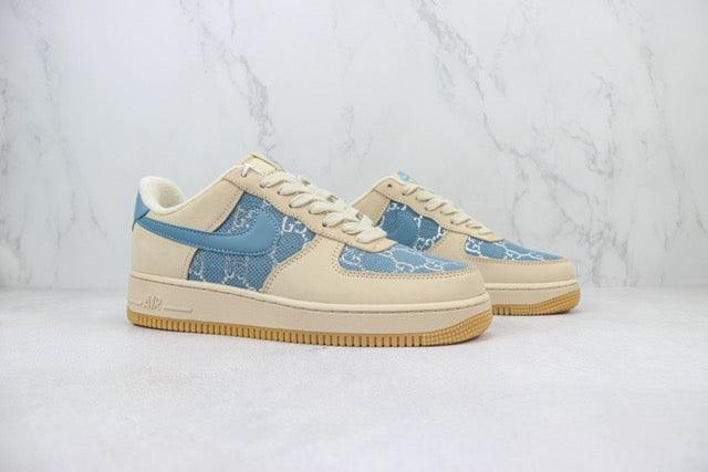 Custom Air Force 1 x GG CW2288-111 - tntwear1