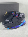 Custom Air Jordan 8 Aqua - tntwear1