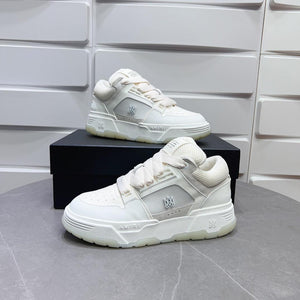 AMR MA-1 White Sneakers-127 - tntwear1