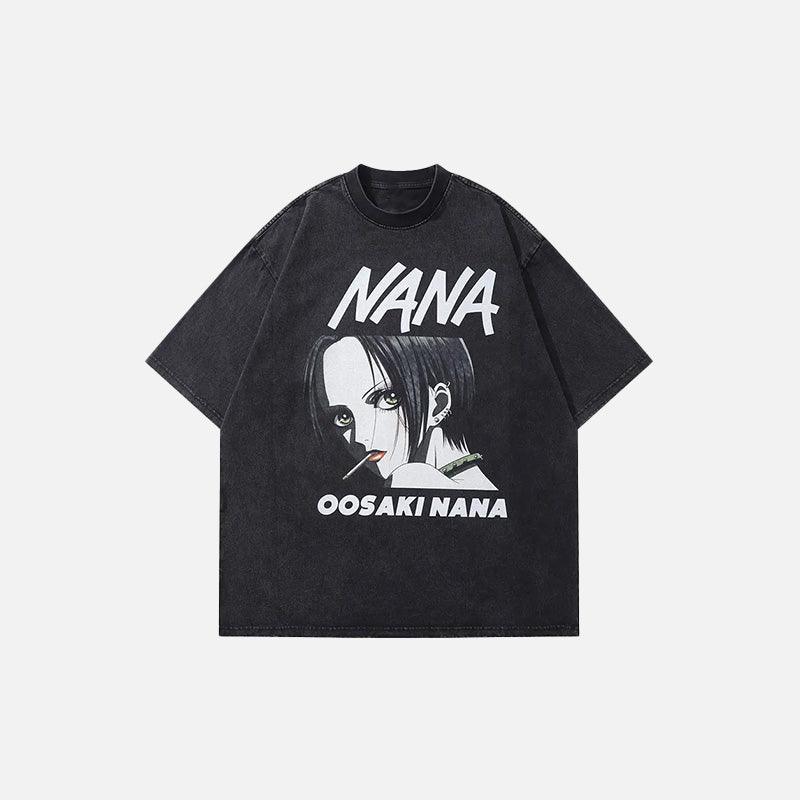 Oosaki Nana Rock T-shirt - tntwear1