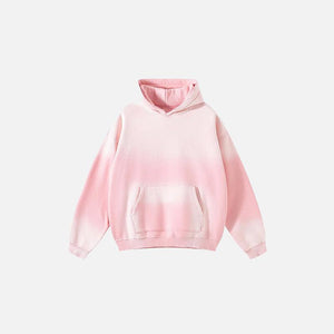 Vintage Washed Gradient Hoodie - tntwear1