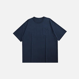 Elbow-length Oversized T-shirt - tntwear1