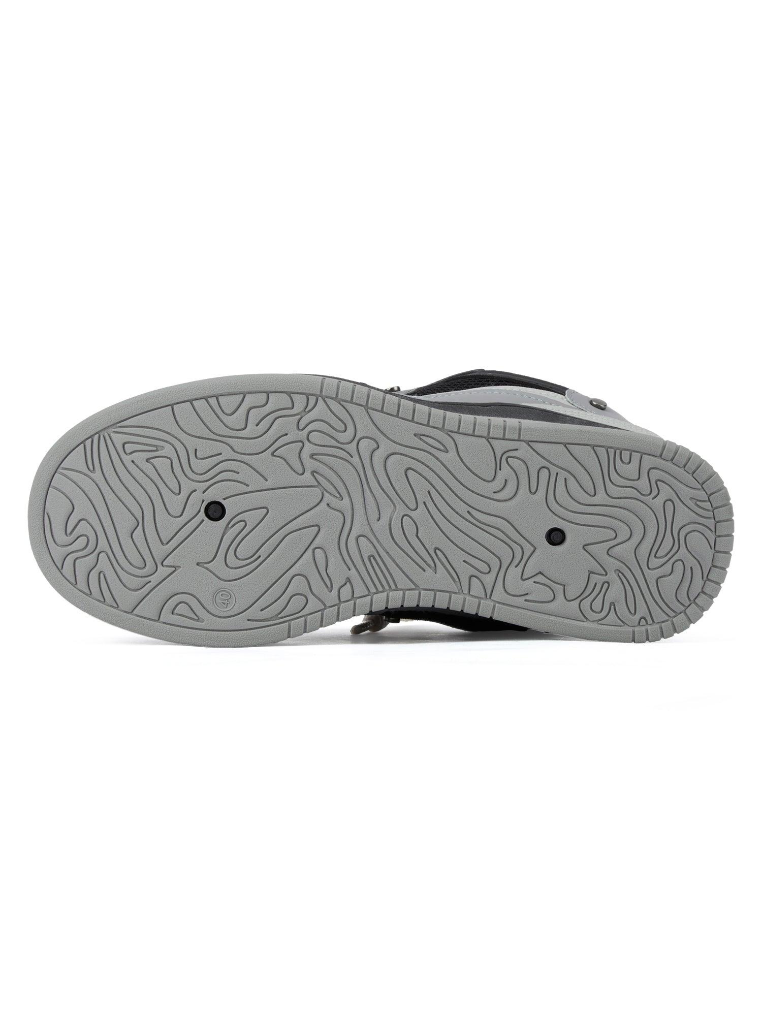 Tntwear The Niche Thick Bottom Hundred With Board Shoes - 2004 - tntwear1