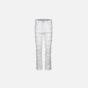 Distressed Women's Straight Jeans - tntwear1