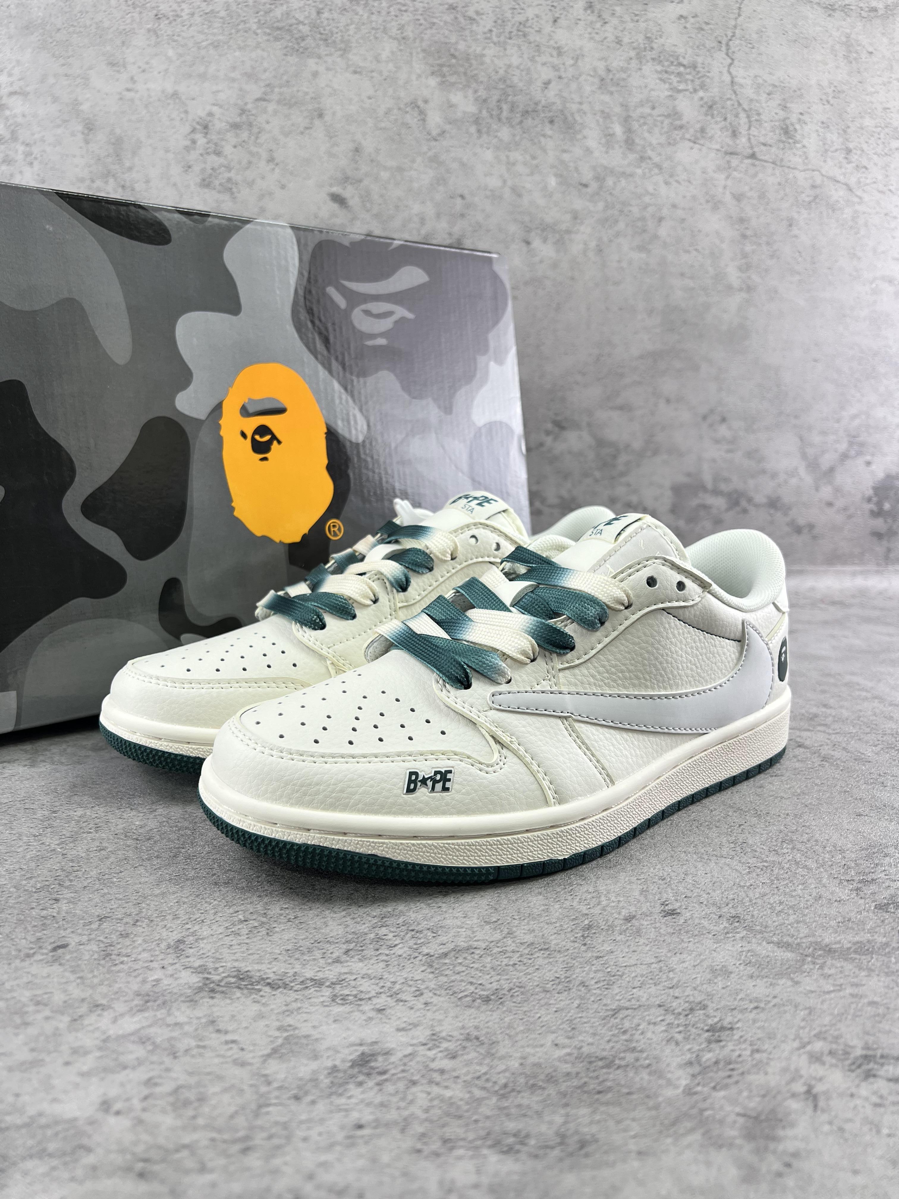 Air jordan 1 x bape on sale