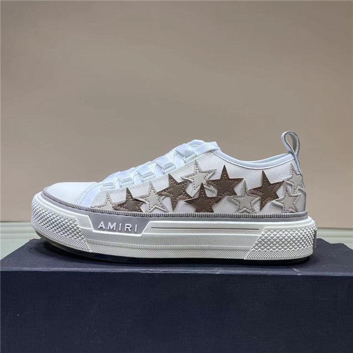 AMR Stars Court Low Brown Sneakers-195 - tntwear1